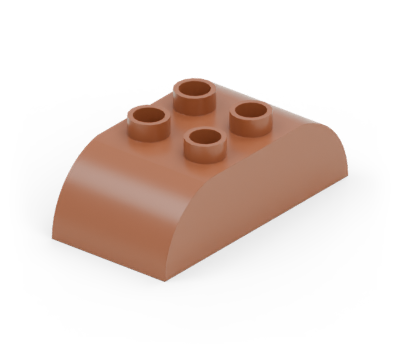 A shape from the build's parts list