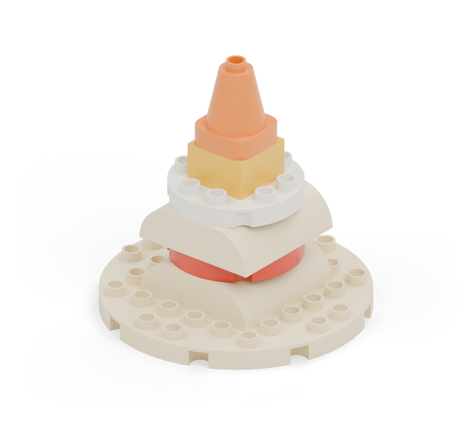 Birthday cake