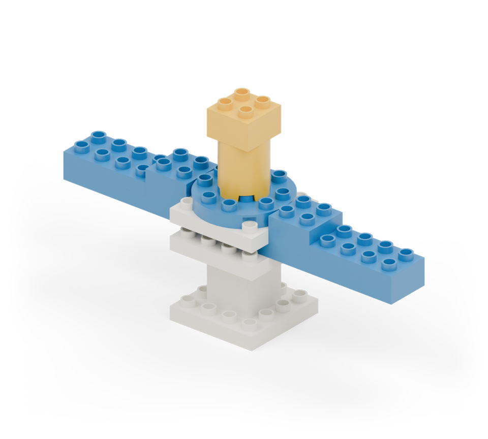 Little satellite