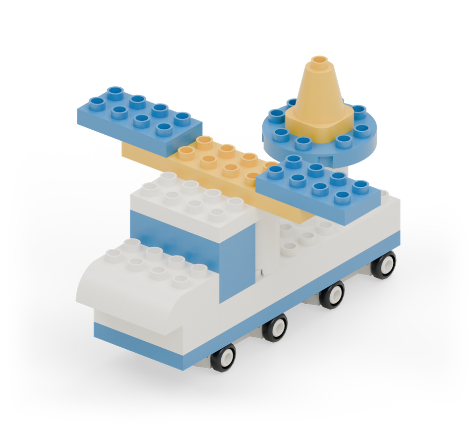 Moon rover