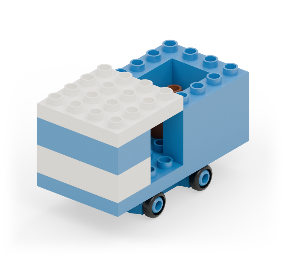 Pickup truck