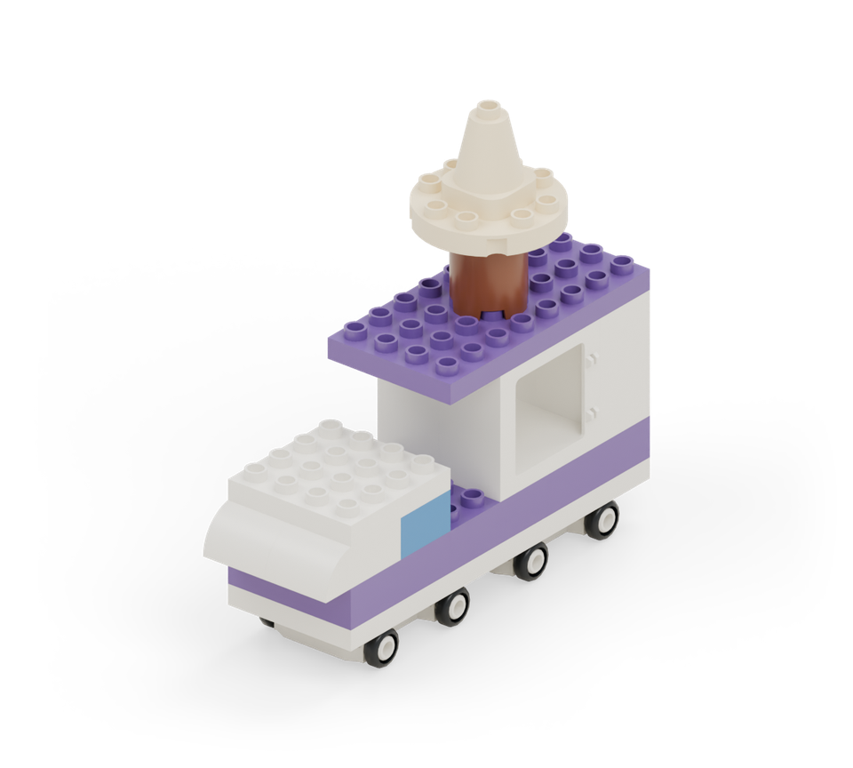 Ice-cream van