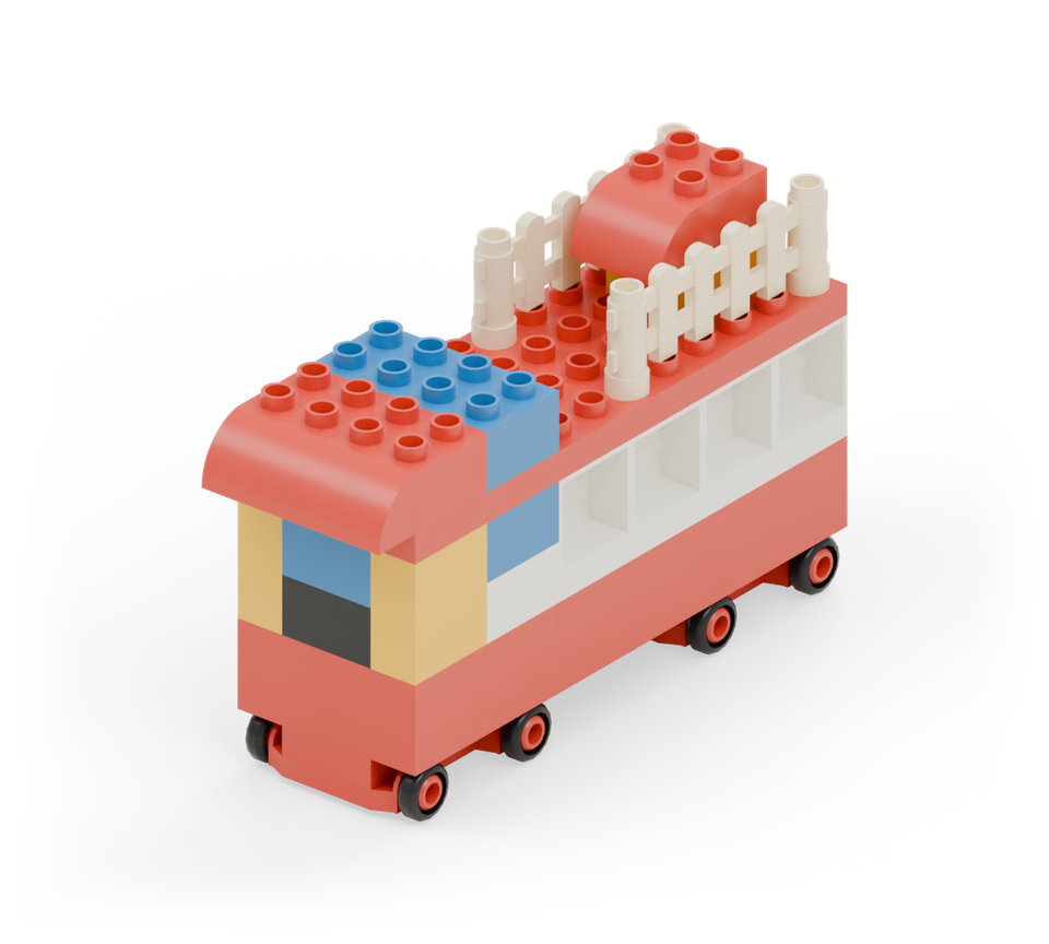 Airport fire engine