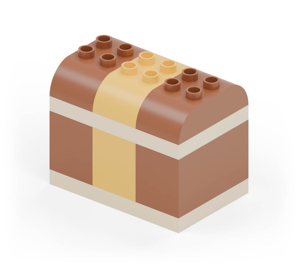Treasure chest