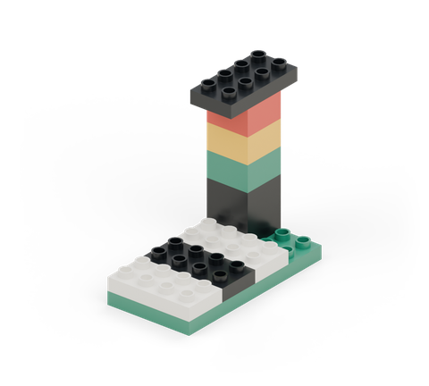 Traffic-light crossing